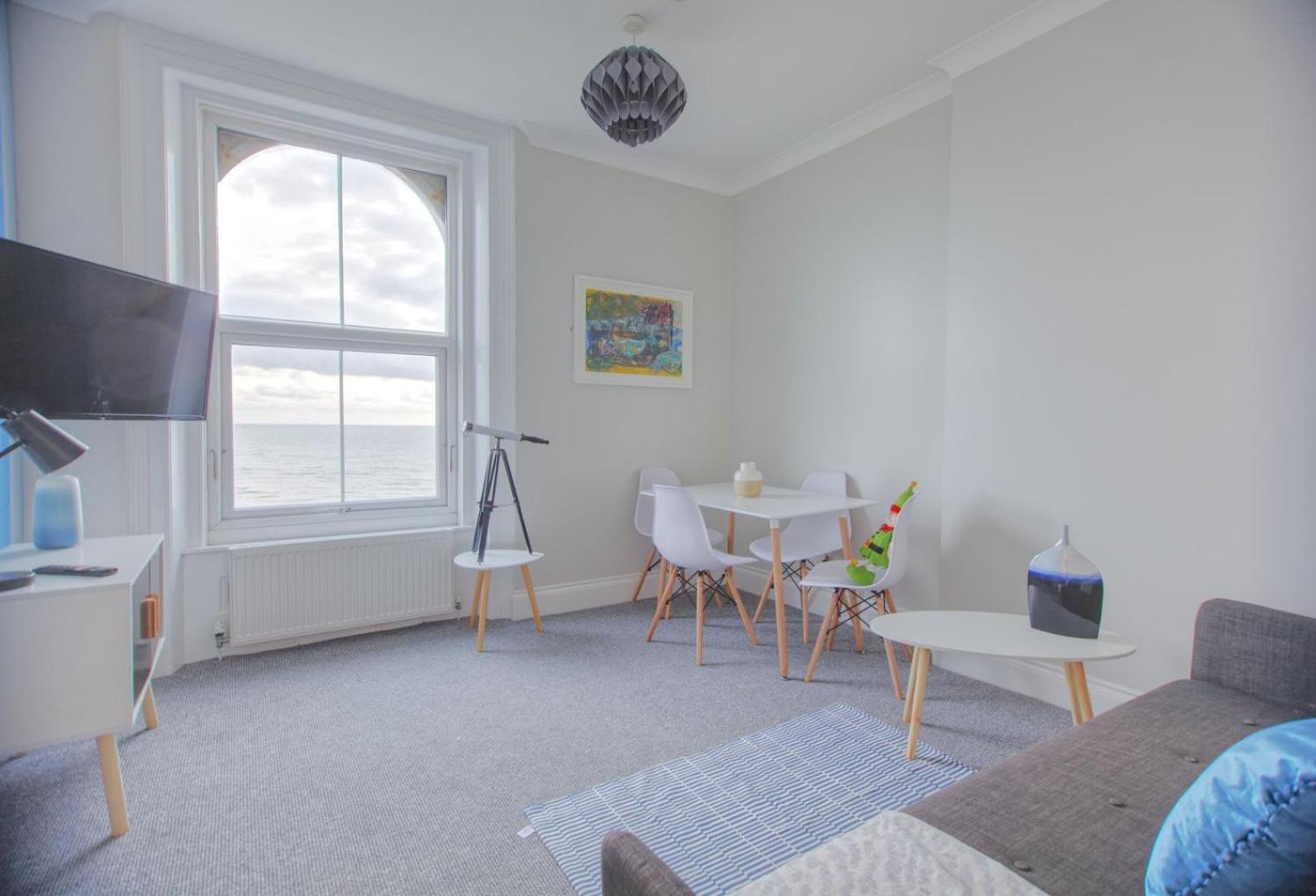Appartement Seashell - Hastings Extérieur photo