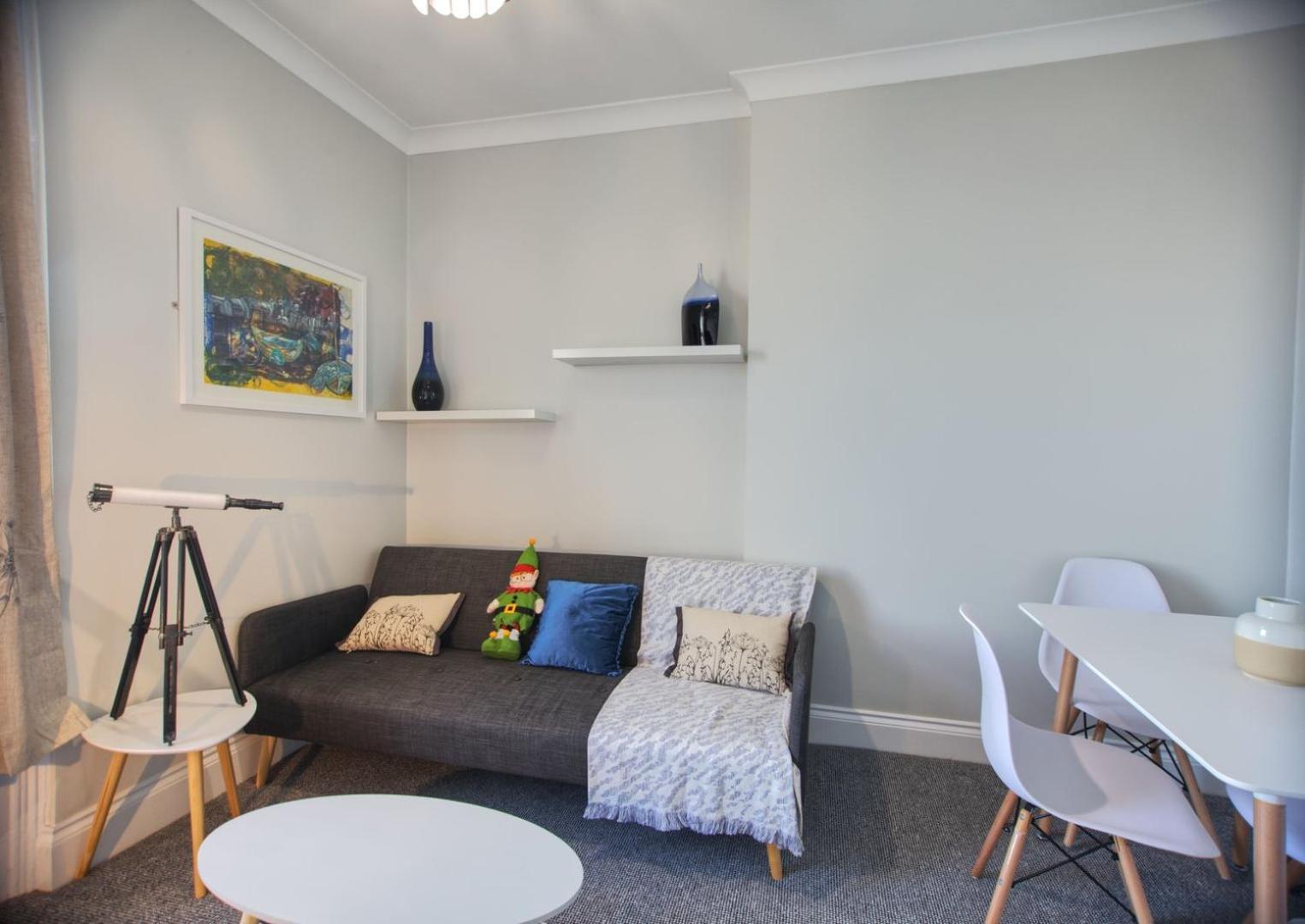 Appartement Seashell - Hastings Extérieur photo
