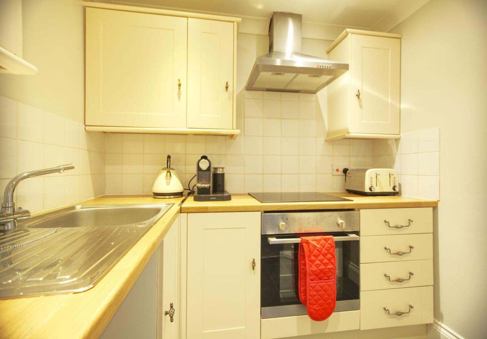 Appartement Seashell - Hastings Extérieur photo