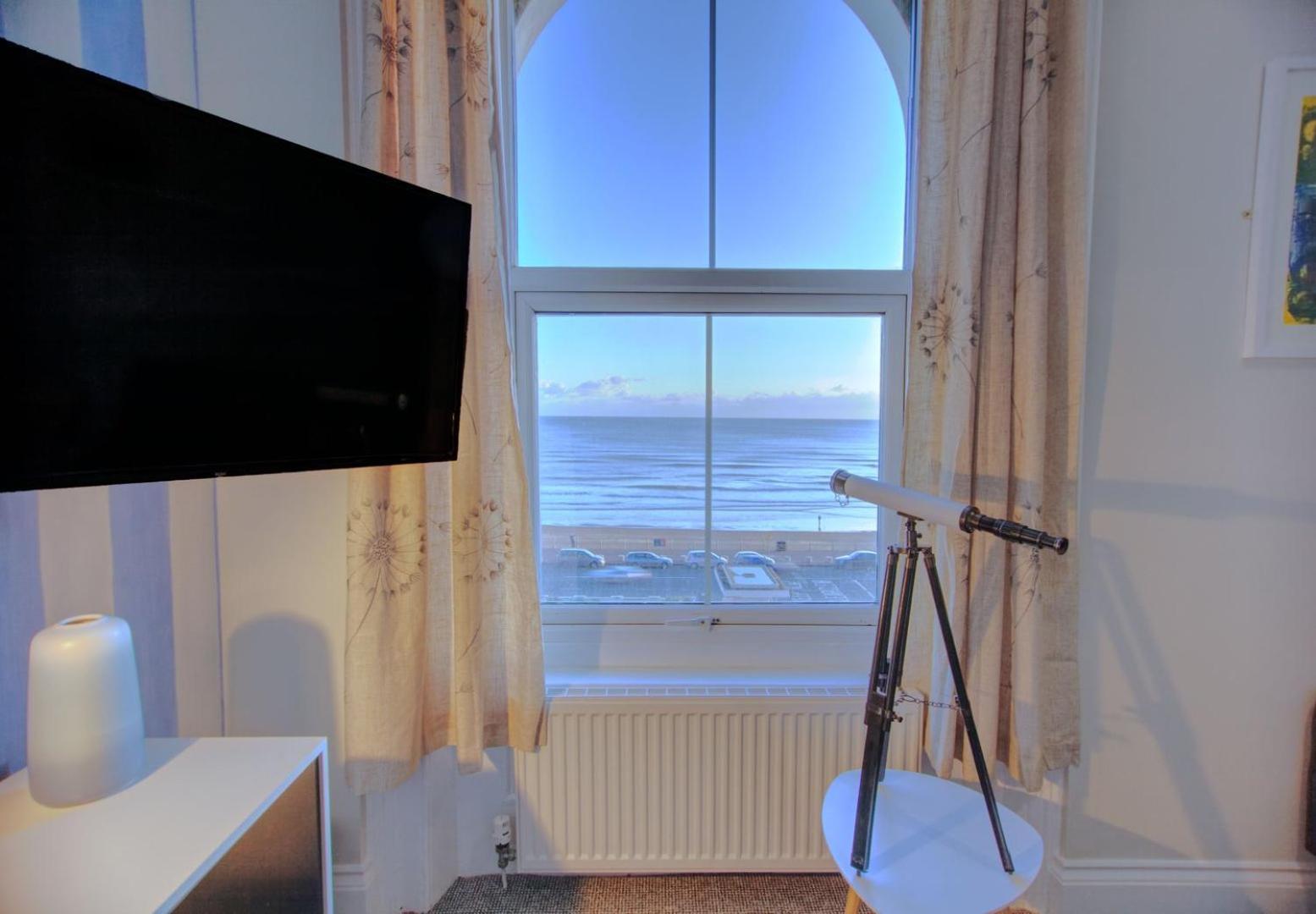 Appartement Seashell - Hastings Extérieur photo