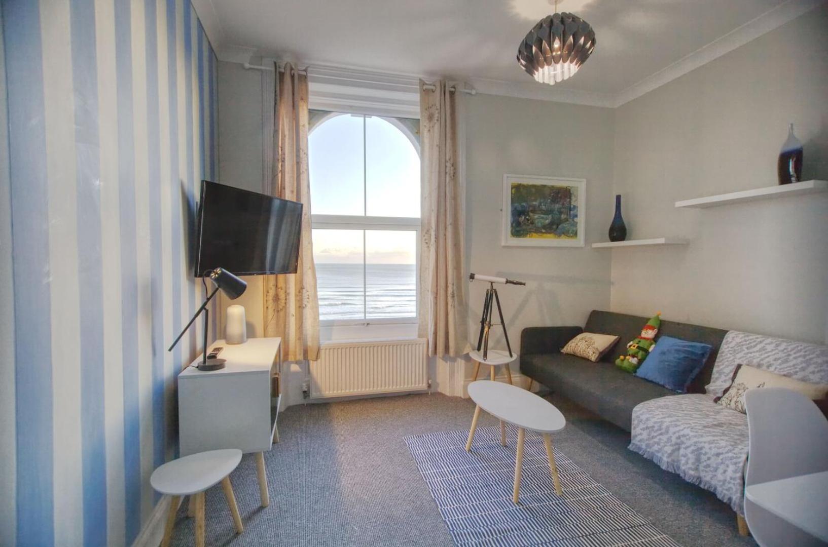 Appartement Seashell - Hastings Extérieur photo